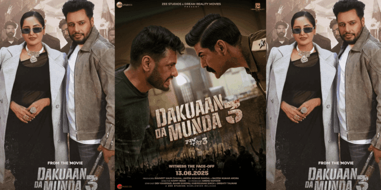 Dakuaan Da Munda 3 Trailer