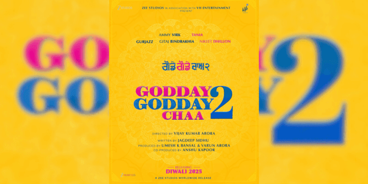 Godday Godday Chaa 2