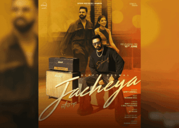 Jacheya by Gippy Grewal ft. Manhar Gill