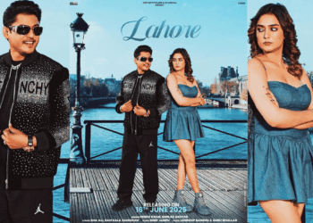 Lahore by Feroz Khan and Gurlez Akhtar