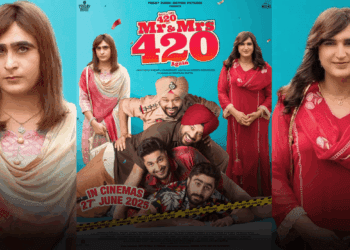Review Mr & Mrs 420 Again