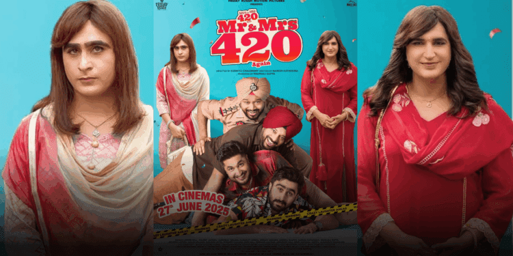 Review Mr & Mrs 420 Again