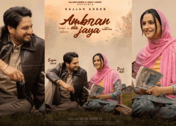 Sajjan Adeeb’s Ambran Da Jaya
