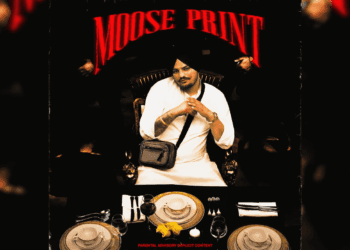 Sidhu Moosewala’s EP Moose Print