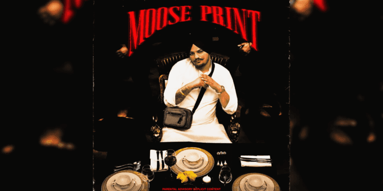 Sidhu Moosewala’s EP Moose Print