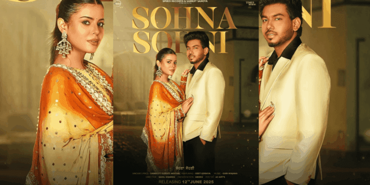 Sohna Sohni by Sabba & Gurlez Akhtar