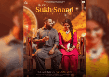Gulab Sidhu's Sukh Saand