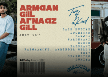 Two of a Kind Armaan Gill and Arnaaz Gill Begin Their Musical Journey with Queen and WHY