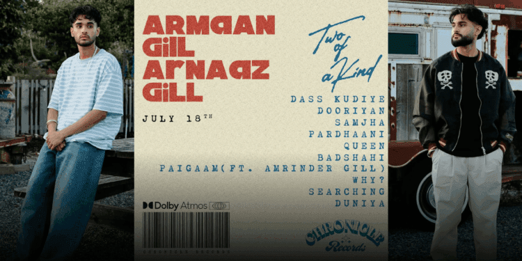 Two of a Kind Armaan Gill and Arnaaz Gill Begin Their Musical Journey with Queen and WHY