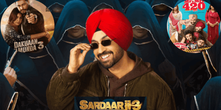 Upcoming Punjabi Movies in June 2025