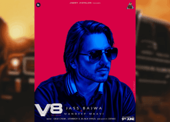 V8 Album by Jass Bajwa and Mandeep Maavi