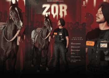 ZOR by Rajvir Jawanda