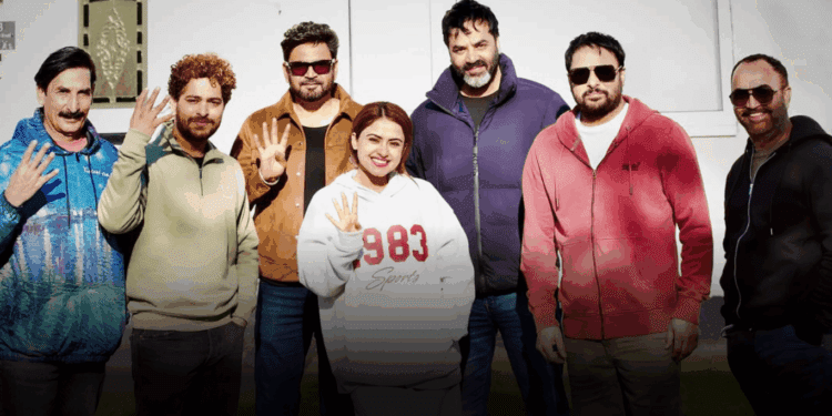 Chal Mera Putt 4 Trailer Unveiled