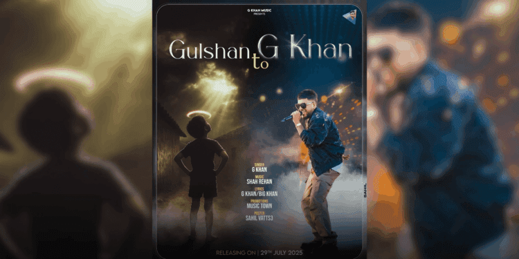 Gulshan to G Khan Out Soon