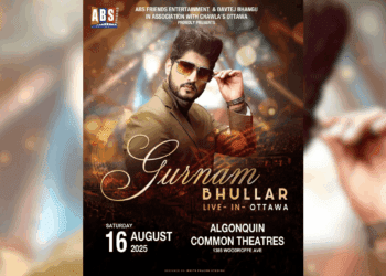 Gurnam Bhullar Live in Ottawa