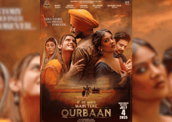 Maine Tere Qurban Review