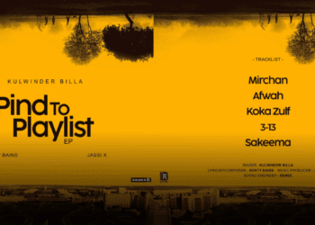 Pind To Playlist EP by Kulwinder Billa