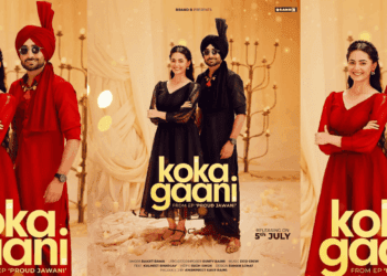 Ranjit Bawa’s Koka Gaani