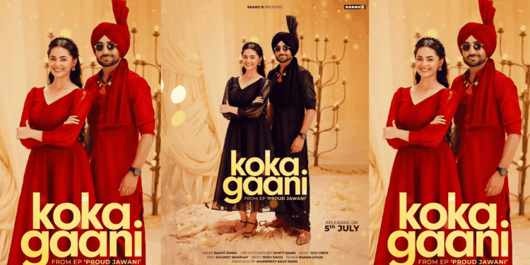 Ranjit Bawa’s Koka Gaani