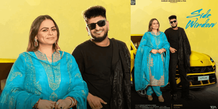 Side Window – Gurlez Akhtar and G Khan