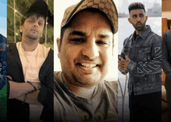 Top 5 Punjabi Music Directors