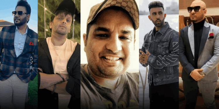 Top 5 Punjabi Music Directors