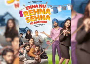 Enna Nu Rehna Sehna Ni Aaunda