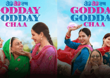 Godday Godday Chaa 71st National Award for Best Punjabi Film
