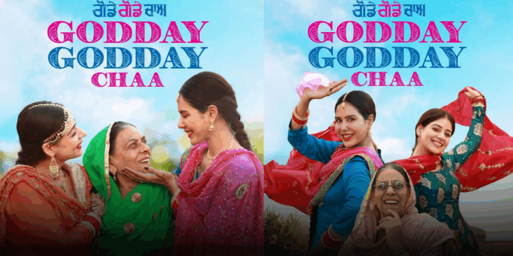 Godday Godday Chaa 71st National Award for Best Punjabi Film
