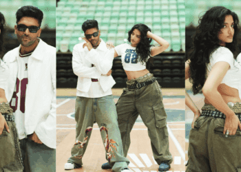 Guru Randhawa Drops AZUL