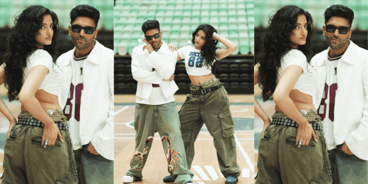 Guru Randhawa Drops AZUL