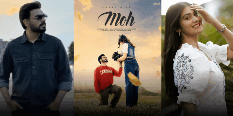 Prabh Gill’s Moh