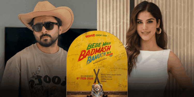Bebe Main Badmash Banuga