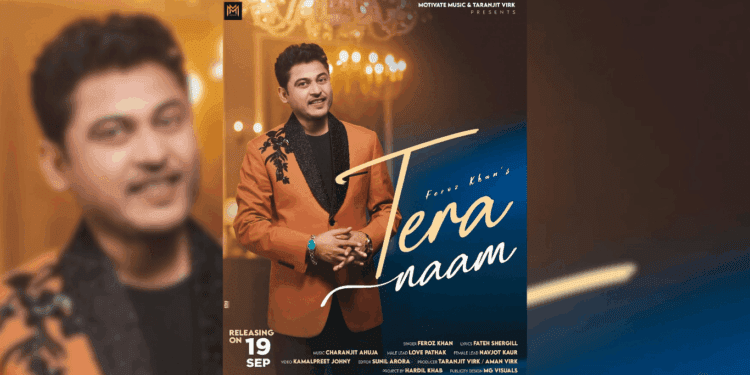 Feroz Khan’s Tera Naam