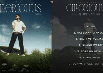 Jassie Gill's New Album Gillorious
