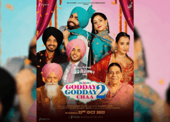 Godday Godday Chaa 2 Movie