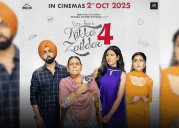 Nikka Zaildar 4 Trailer