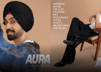 Diljit Dosanjh's Album