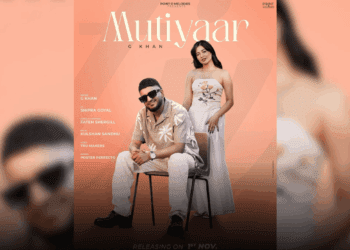 G Khan's song Mutiyaar