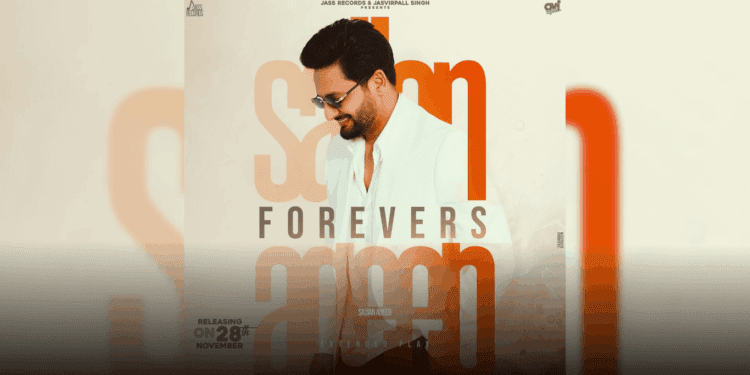 FOREVERS by Sajan Adeeb