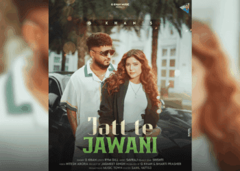 Jatt Te Jawani