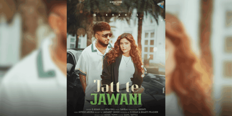 Jatt Te Jawani