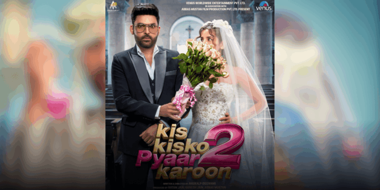 Kis Kisko Pyaar Karoon 2 Trailer