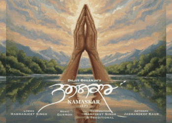 Namaskar by Diljit Dosanjh