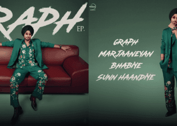 Ranjit Bawa’s Graph EP