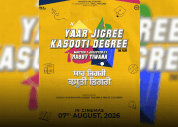Yaar Jigree Kasooti Degree