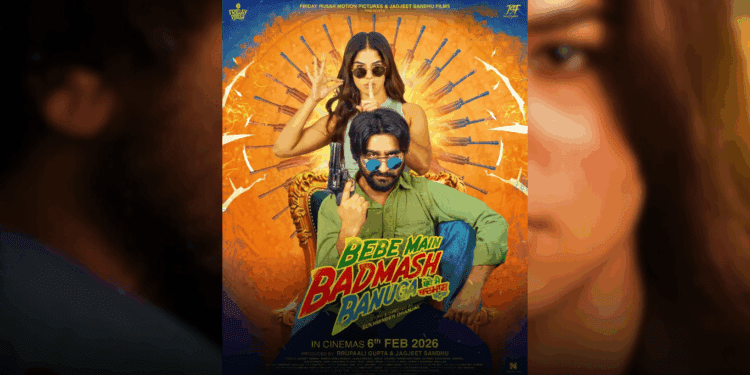 Bebe Main Badmash Banuga