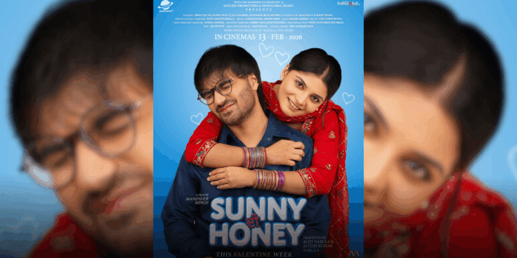 Sunny Di Honey