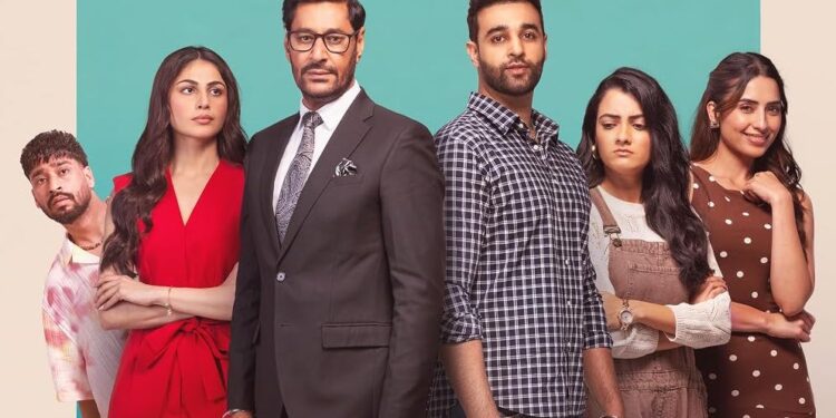 Eh Din Roz Ni Aune Movie 2026